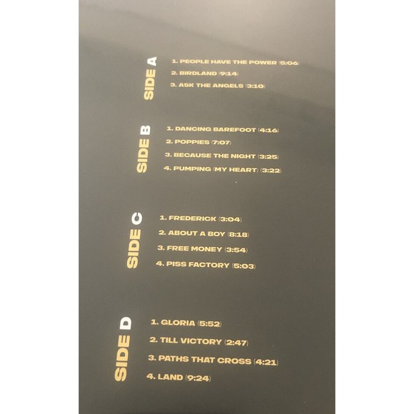 Patti Smith "Curated By Record Store Day" 2LP Vinyl RSD MINT - Picture 3 of 8